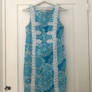 FINAL SALE! Lilly Pulitzer shift dress